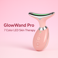 GlowWand Pro – 7 Color LED Skin Therapy