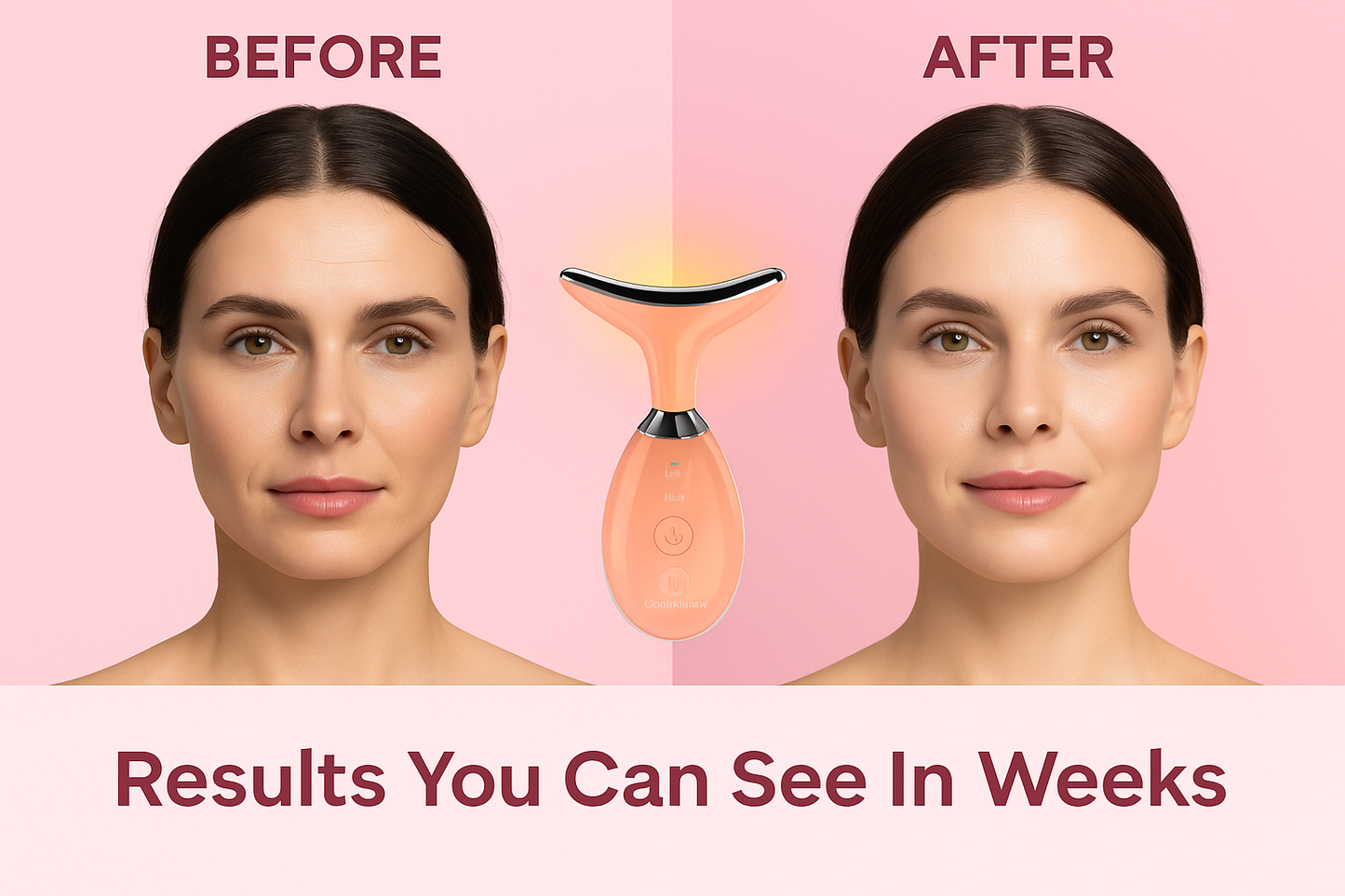 GlowWand Pro – 7 Color LED Skin Therapy
