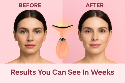 GlowWand Pro – 7 Color LED Skin Therapy